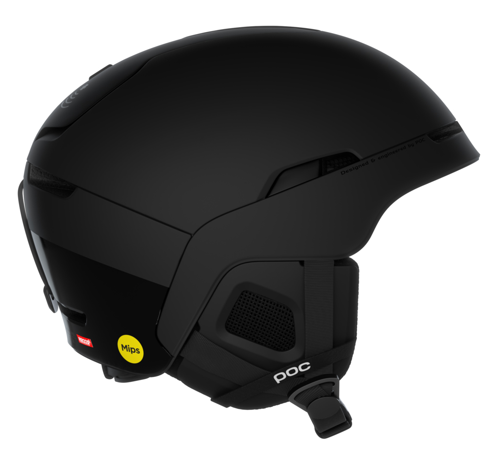 Obex BC MIPS 1037/Uranium Black Matt