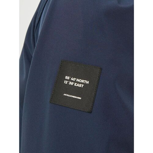 Jack & Jones - 12236331 JJEBASIC SOFTSHEL-NAVY BLAZER Azul