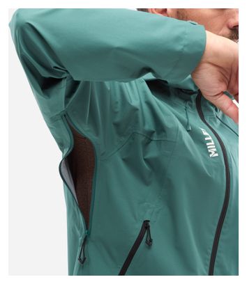 Veste Millet Fitz Roy Vert Homme
