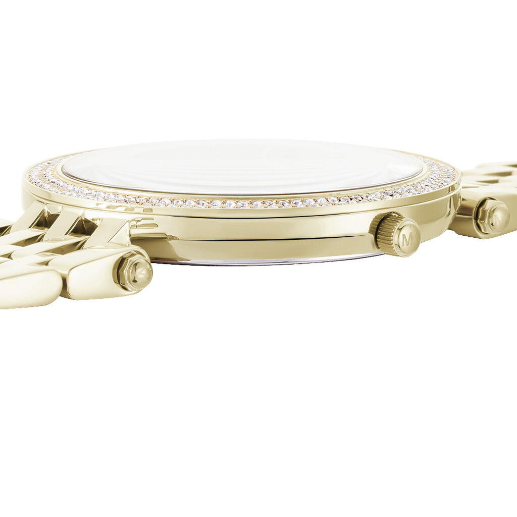 Montre Michael Kors Parker Champagne