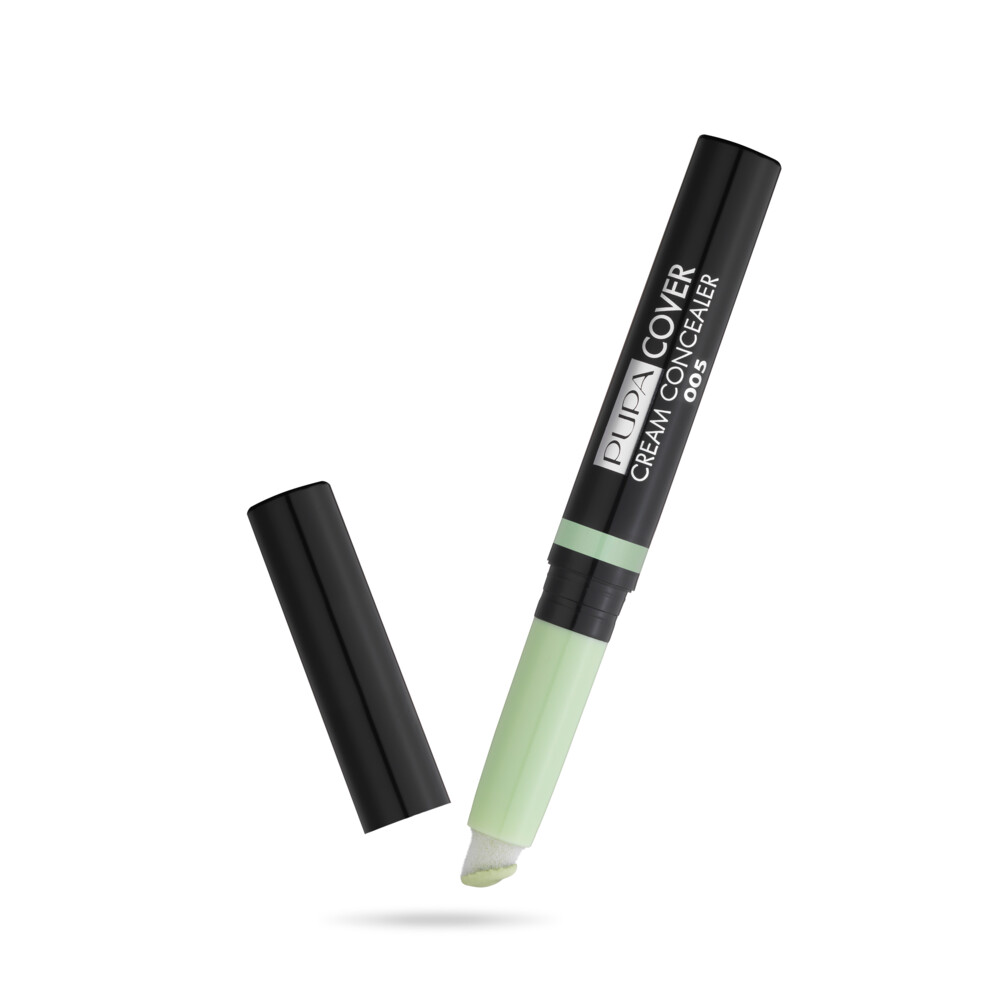 PUPA Milano Cover Cream Concealer 005 Green2,4 ml