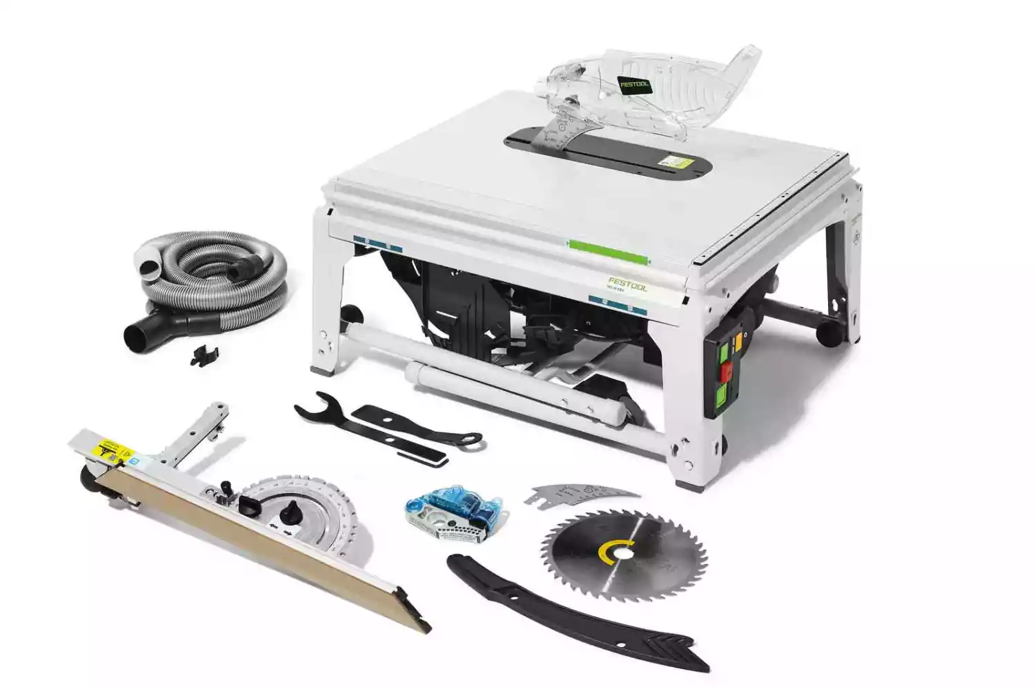 Festool TKS 80 EBS Zaagtafel - 2200W - 254mm