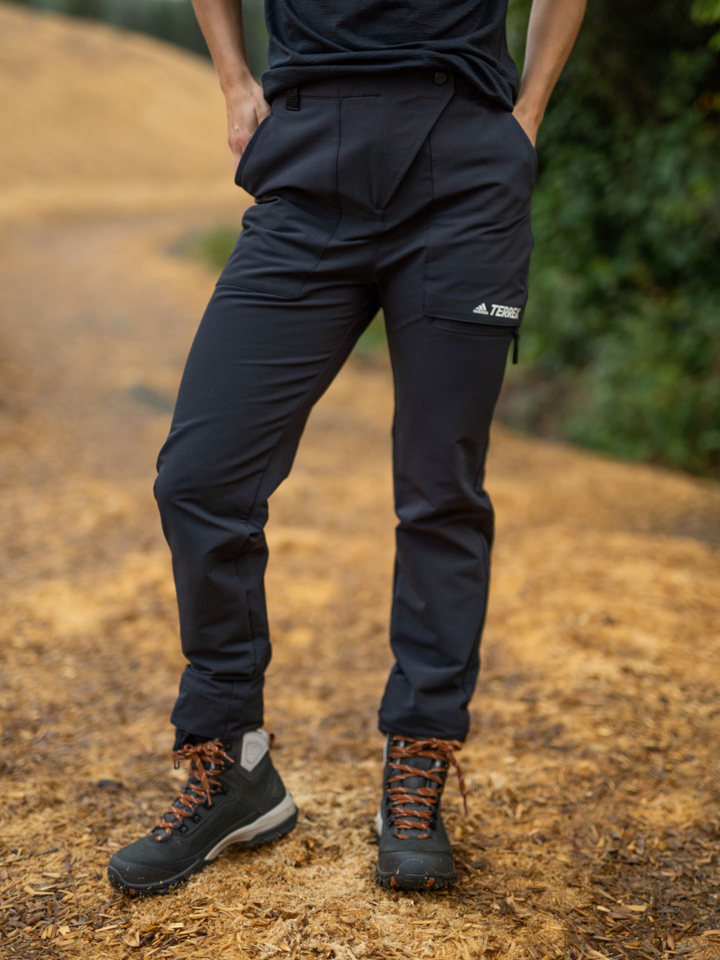 Yeround Softshell Pant
