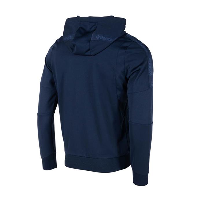Reece Unisex Cleve TTS Hooded Top Full Zip Hoodie