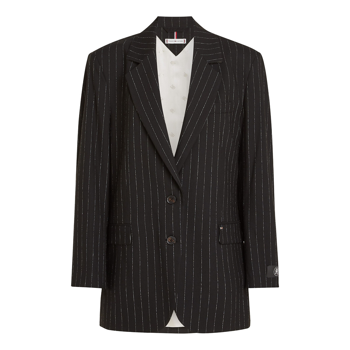 TOMMY HILFIGER<br>Blazer listrado