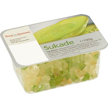 Royal Steensma Sukade 100 g
