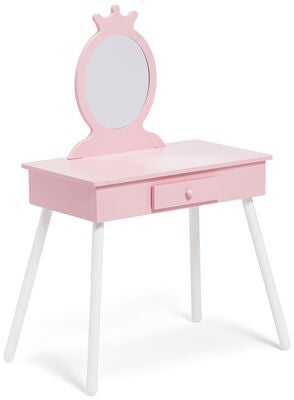 Alice & Fox ARIEL Sminkebord Princess, Rosa