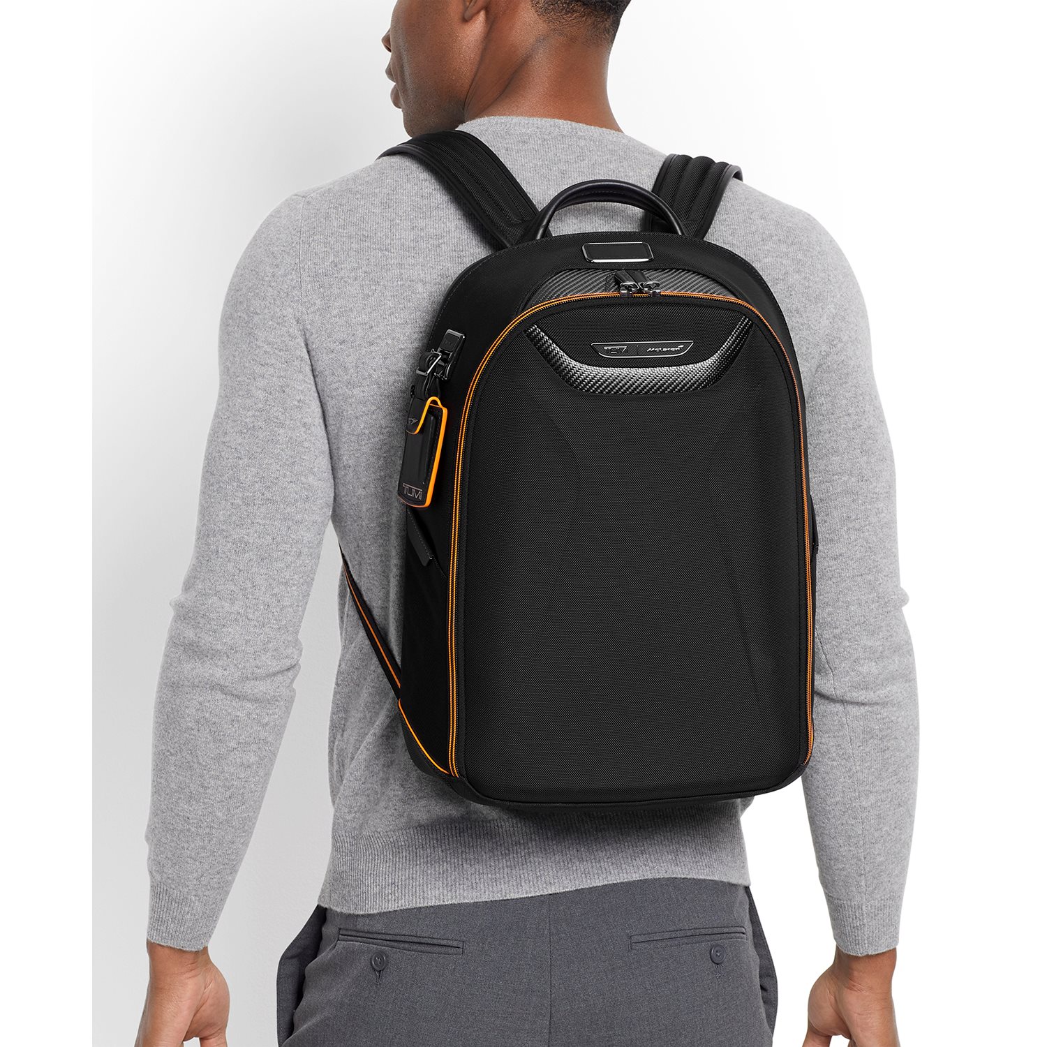 Tumi McLaren Velocity Backpack black