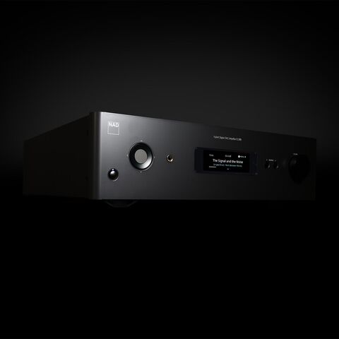 NAD C 379 – schitterende hifi-stereoversterker met MDC-modules