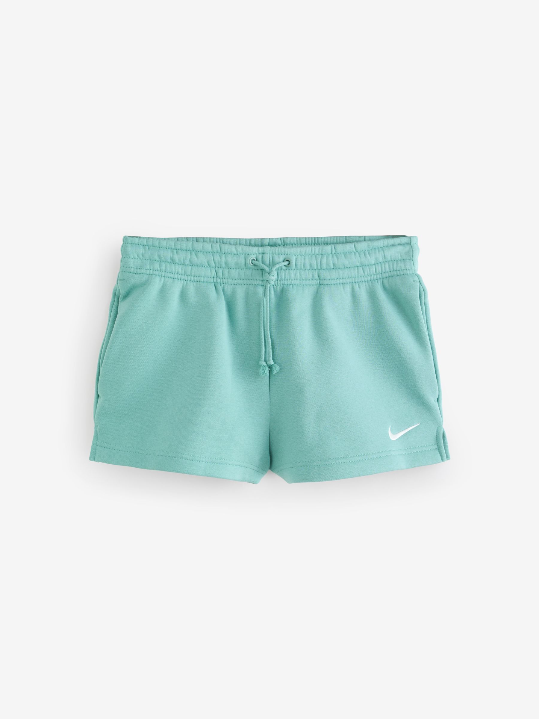 Nike Phoenix Fleece Mid Rise Shorts