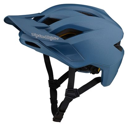 Casque Troy Lee Designs Flowline Orbit Mips Bleu