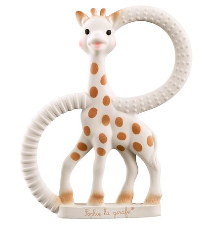 Sophie la Girafe Gave?ske - Bådering/Leget?j/N?glering - So Pure