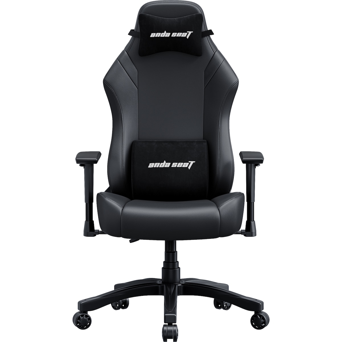 AndaSeat Luna gamingstol (sort)
