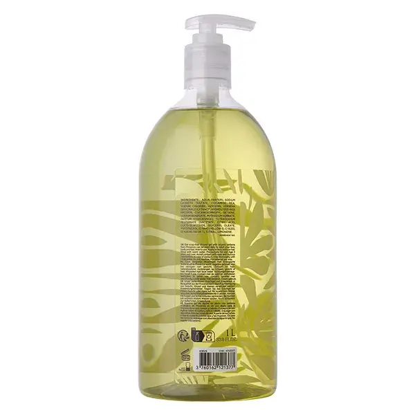 Gel de Banho MKL Green Nature Cosm'Ethik Verbena de Provence 1L
