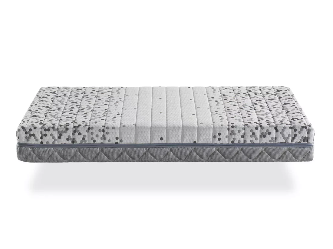 Matelas Medical 90X190 ARTICULÉ, Épaisseur 21 CM, relaxation musculaire, anti-stress et ergonomique. Fermeté 3/5 Moyenne