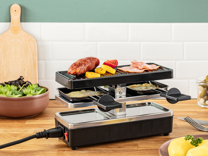 Pack Web - Pack Raclette Duo