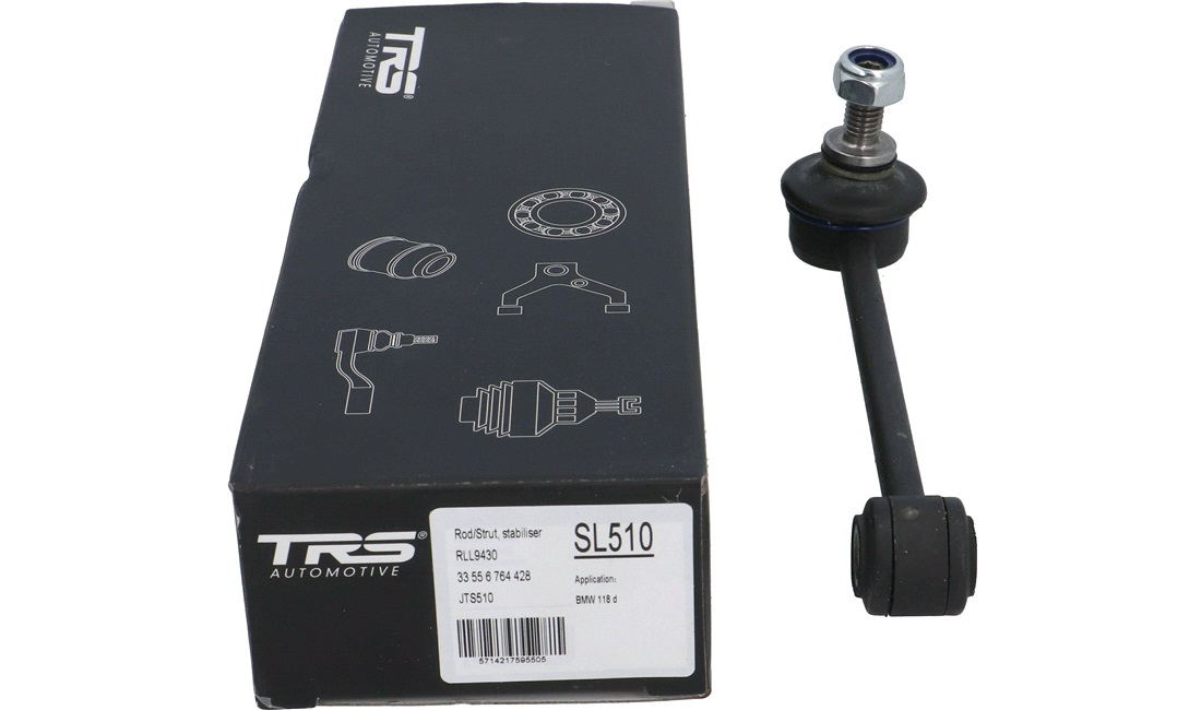 Stabilisatorbolt