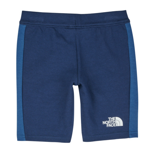The North Face - BOYS SLACKER SHORT - Marine / Bleu
