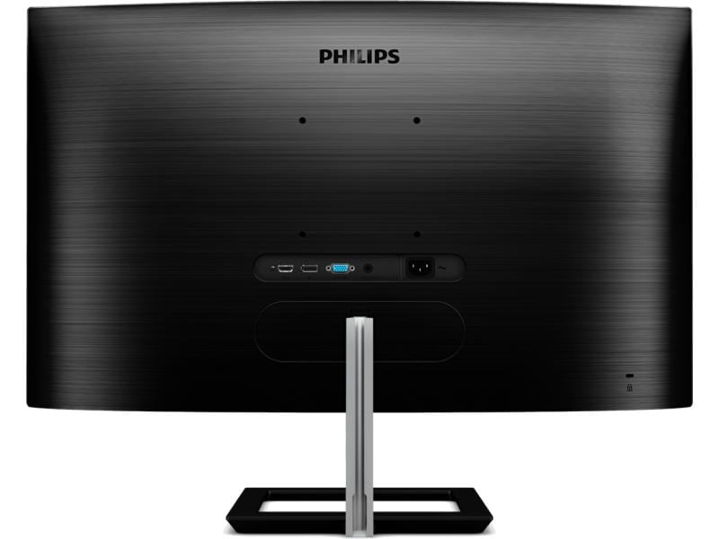 Philips Monitor 325E1C/00 Farbbrillanter, hochauflösender 31,5