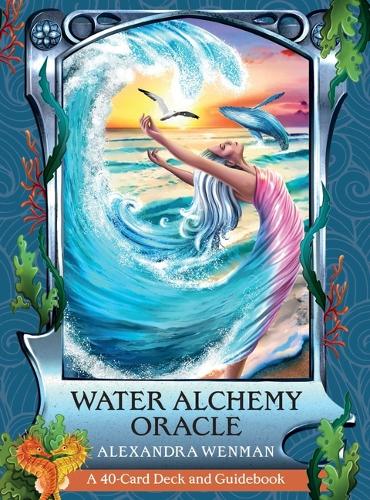 Water Alchemy Oracle: A 40-Card Deck and Guidebook (Multiple items)
