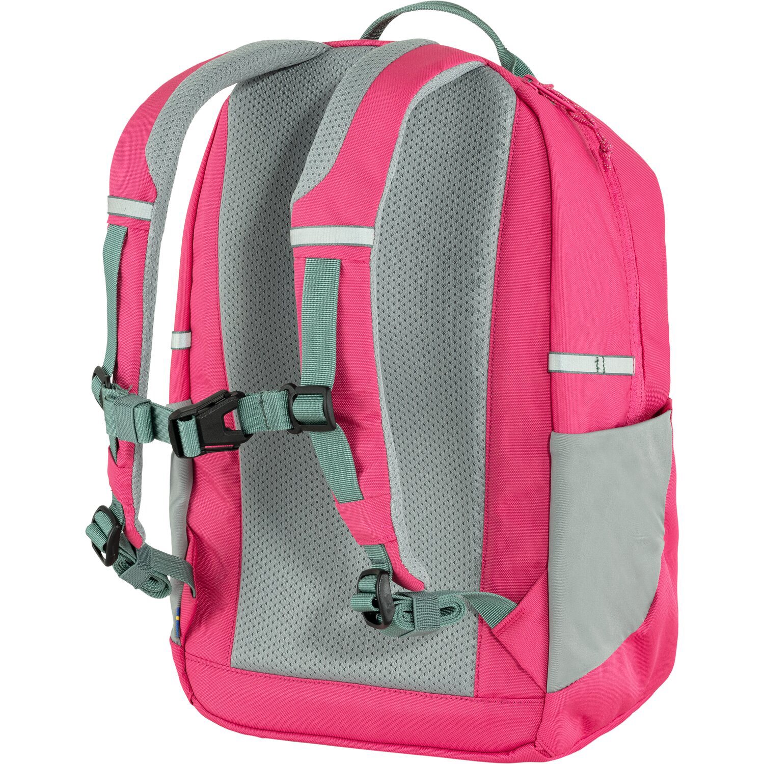 Fjallraven Skule Kids magenta pink