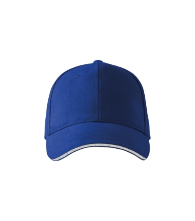 Malfini 306 - casquette 6P Sandwich mixte