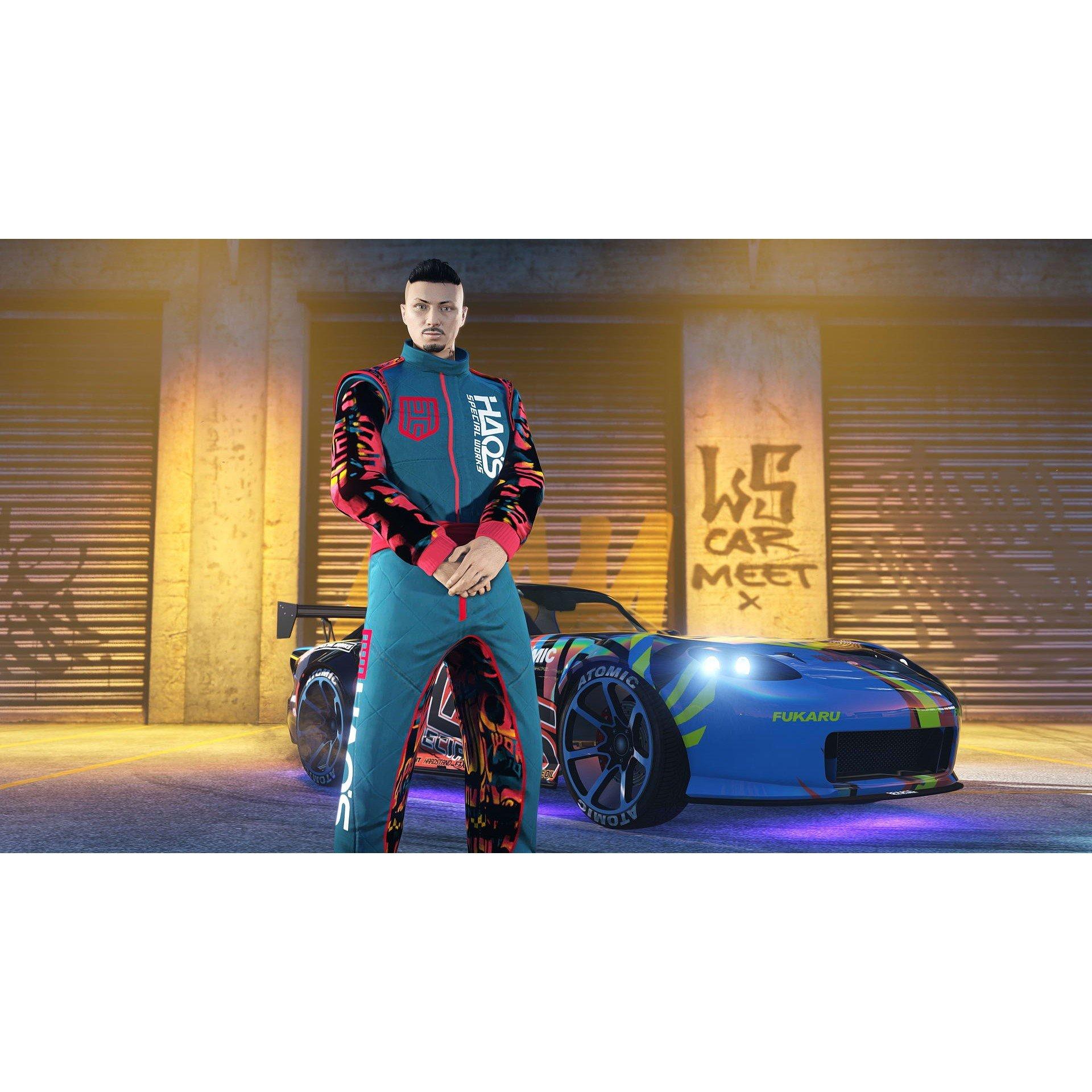 Rockstar Games GAME Grand Theft Auto V