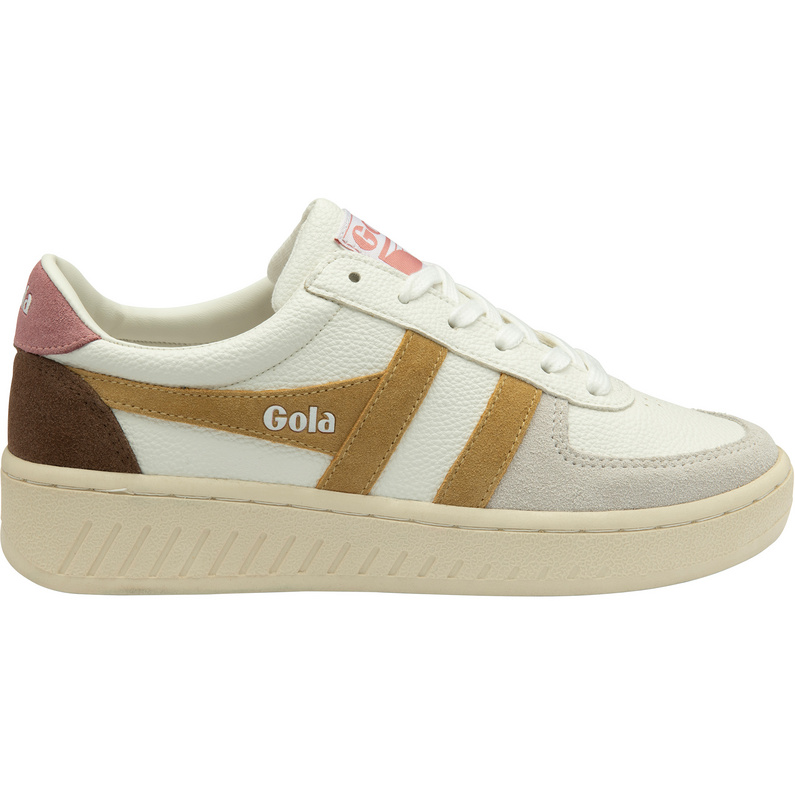 Gola Damen Grandslam Trident Schuhe