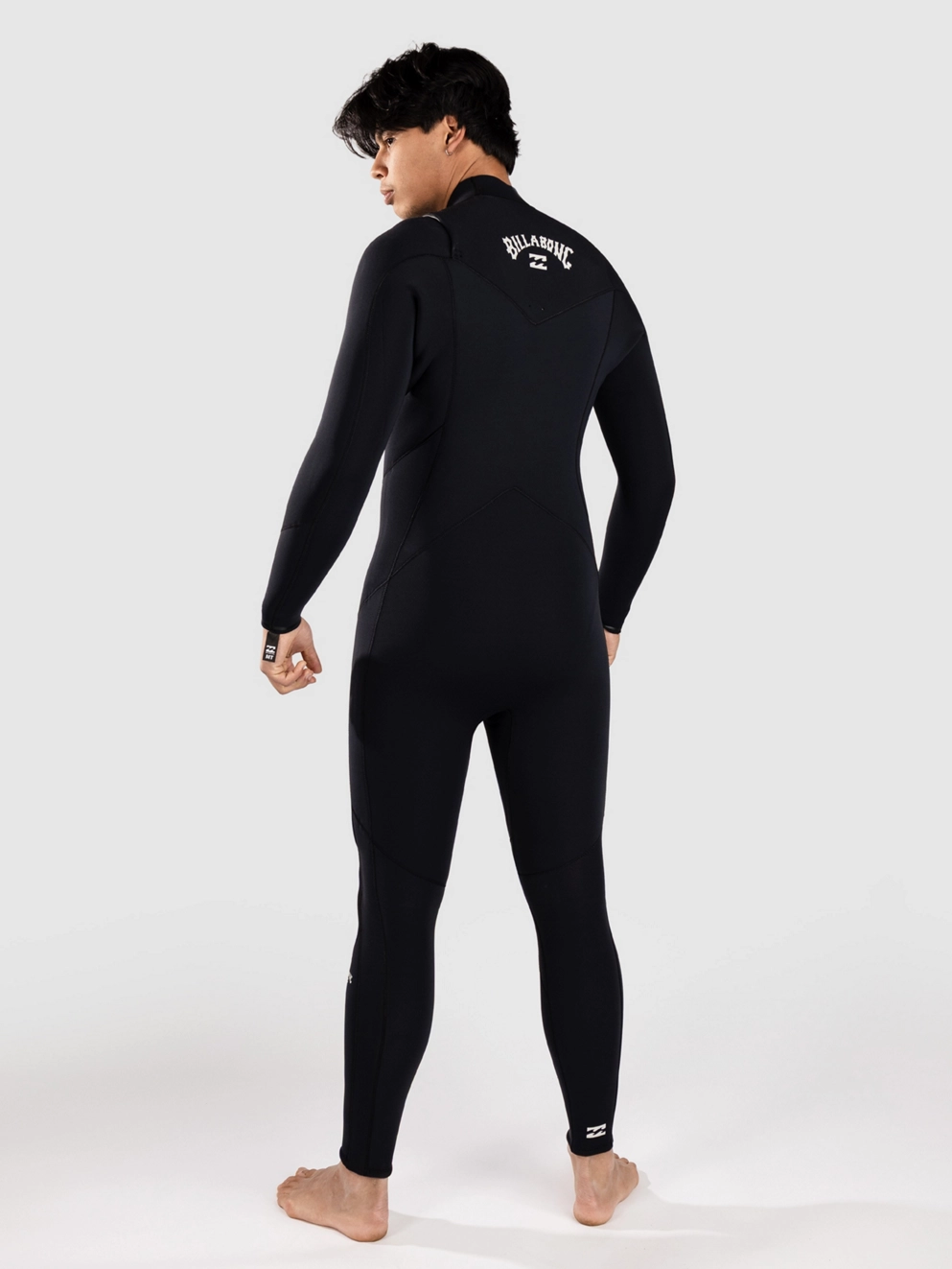 Billabong 403 Absolute Natural Cz Full Wetsuit black
