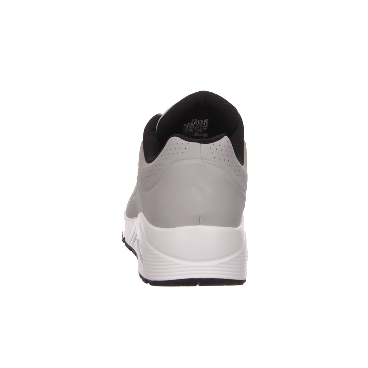 Skechers Sneaker grau grau