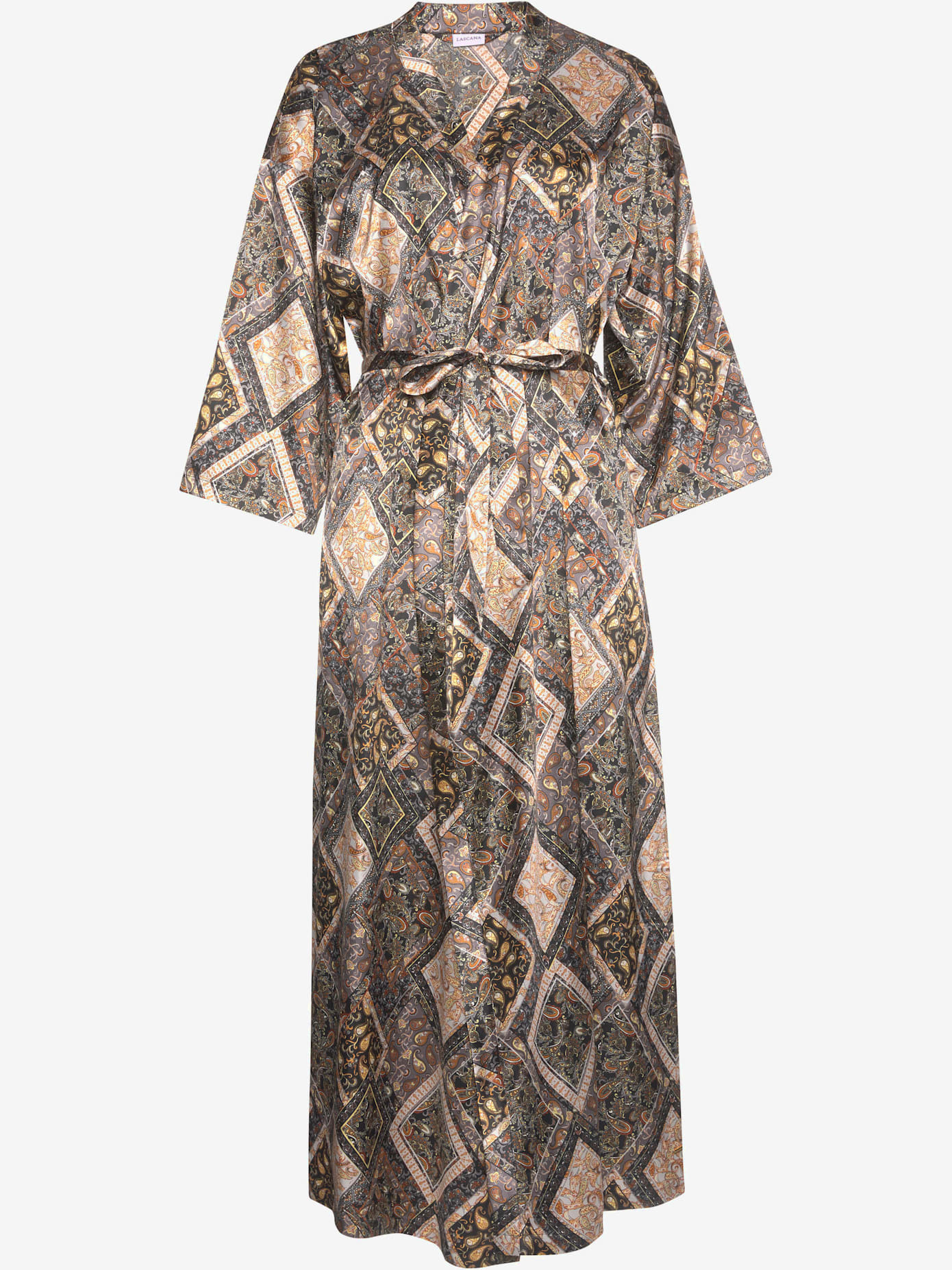 Élégant kimono longueur maxi