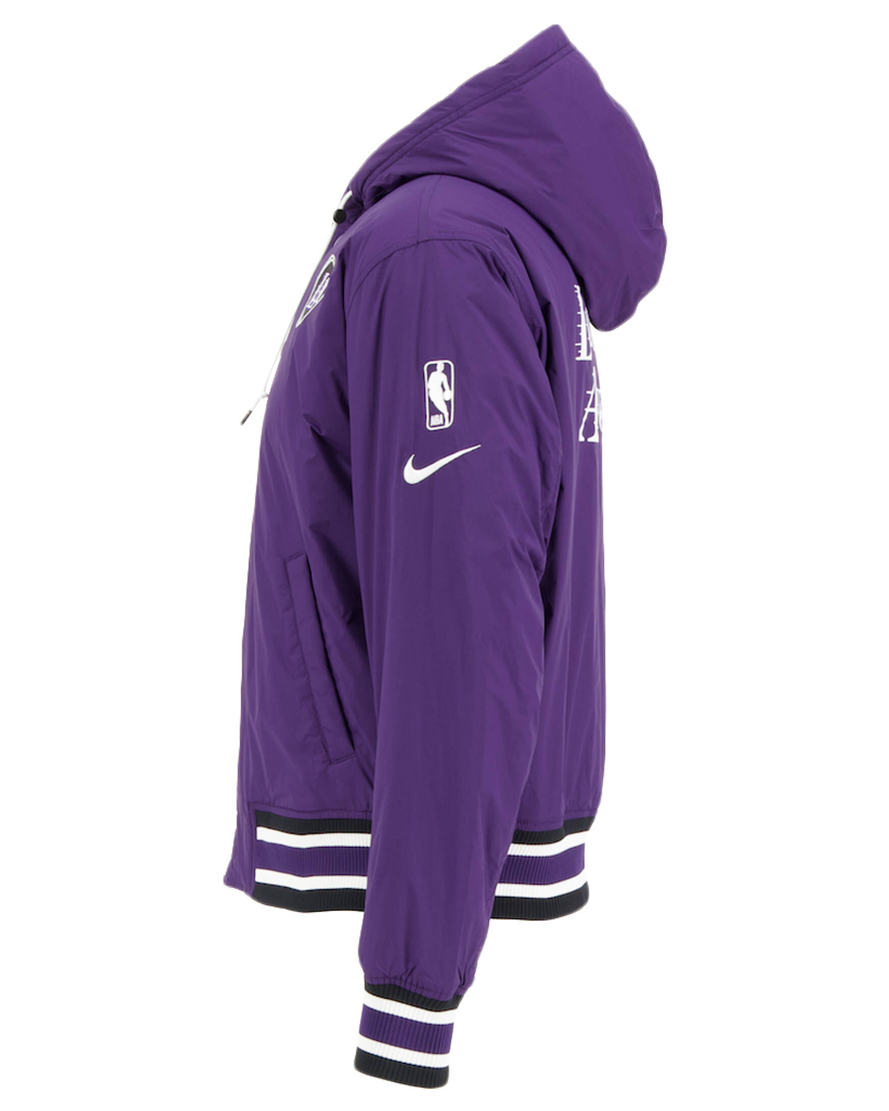 Nike| Herren Jacke NBA LOS ANGELES LAKERS CITY EDITION
