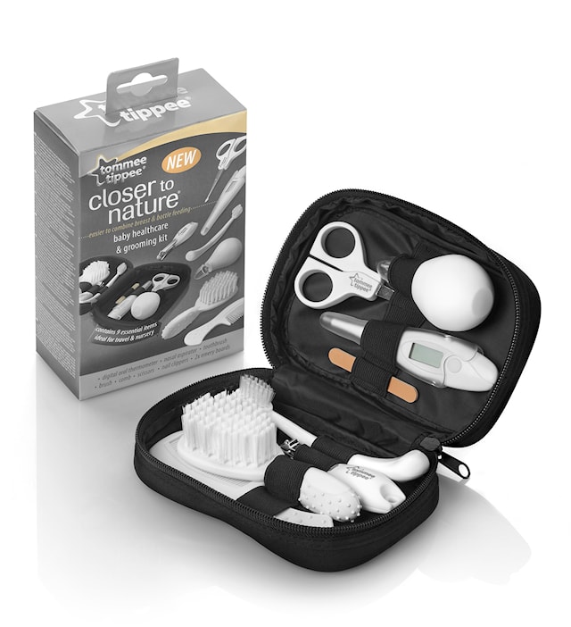 Baby Healthcare & Grooming Kit