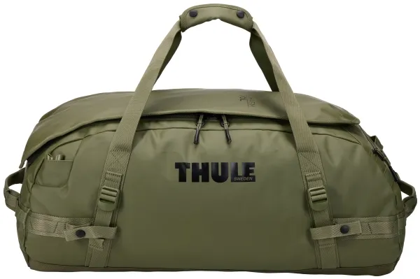 Thule Chasm - Bærepakke - 70L - 900D polyester, phthalate-free laminate - olivin