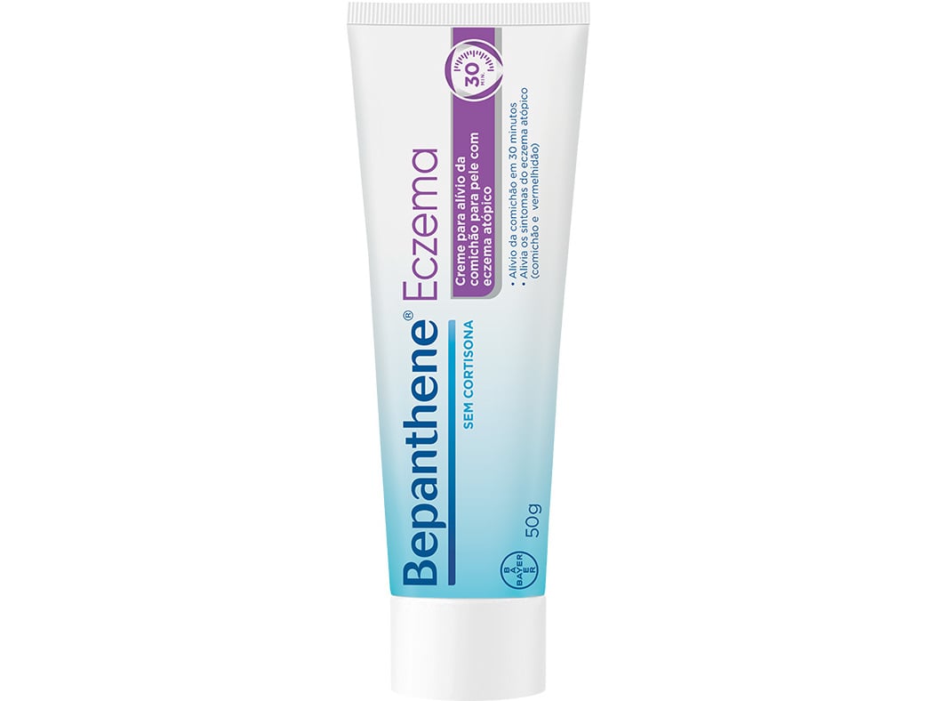 CREME BEPANTHENE ECZEMA 50G