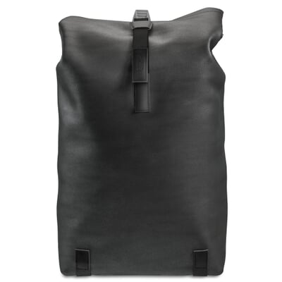 Rucksack Pickwick, Groß, Schwarz