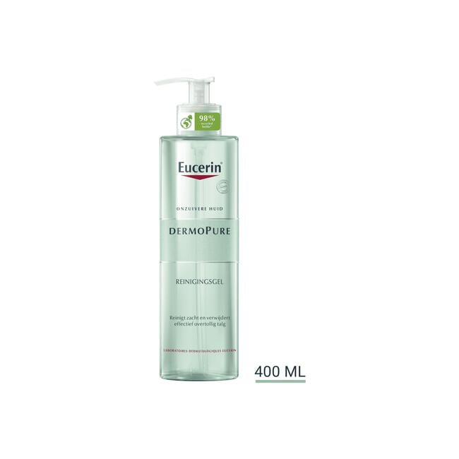 Eucerin DermoPure Reinigingsgel400 ML