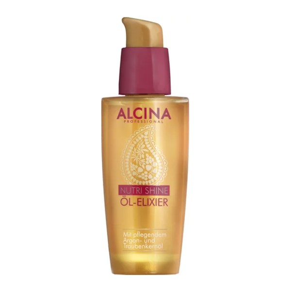 Alcina Nutri Shine Öl-Elixier 50ml