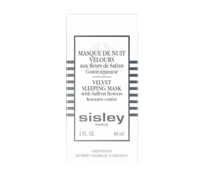 Sisley Masque de Nuit Velours Restorative comfort