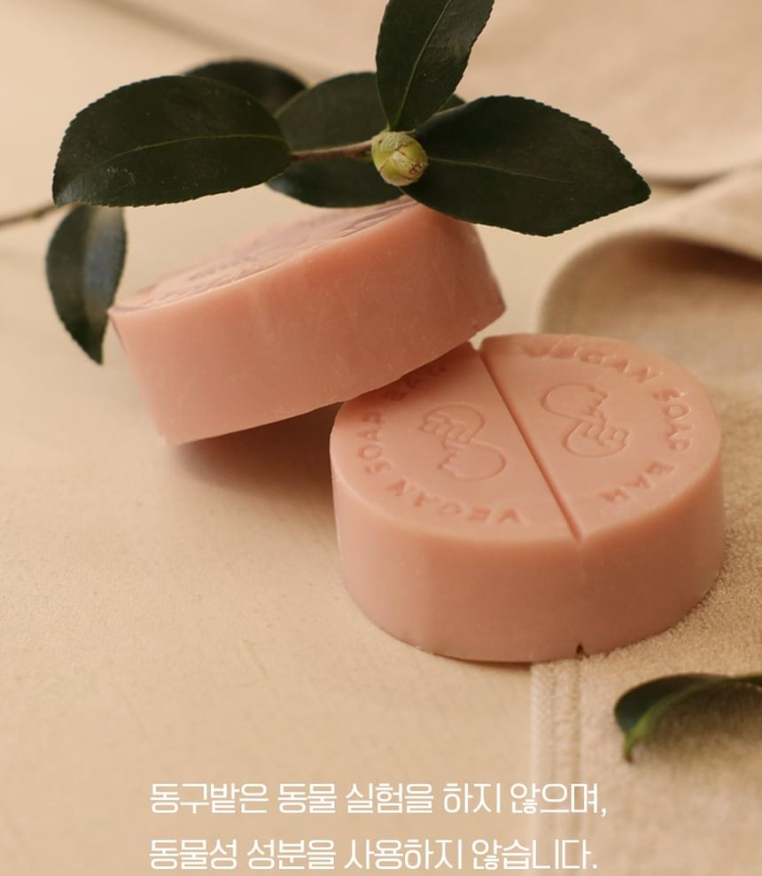 Donggubat - Vegan Shampoo Bar Camellia