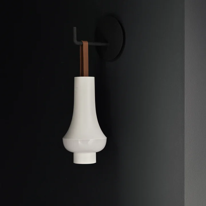 Louis Poulsen - Tomoshi Portable Akku LED-Tischleuchte, weiss