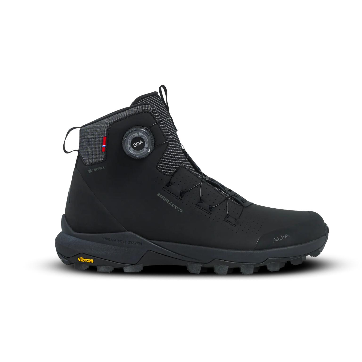 Alfa Bregne 2.0 APS GTX Phantom/Black