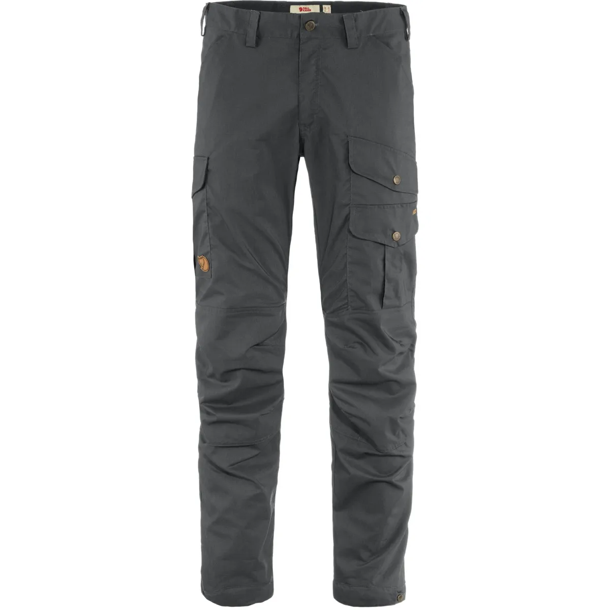 Fjällräven Men's Vidda Pro Lite Trousers Dark Grey