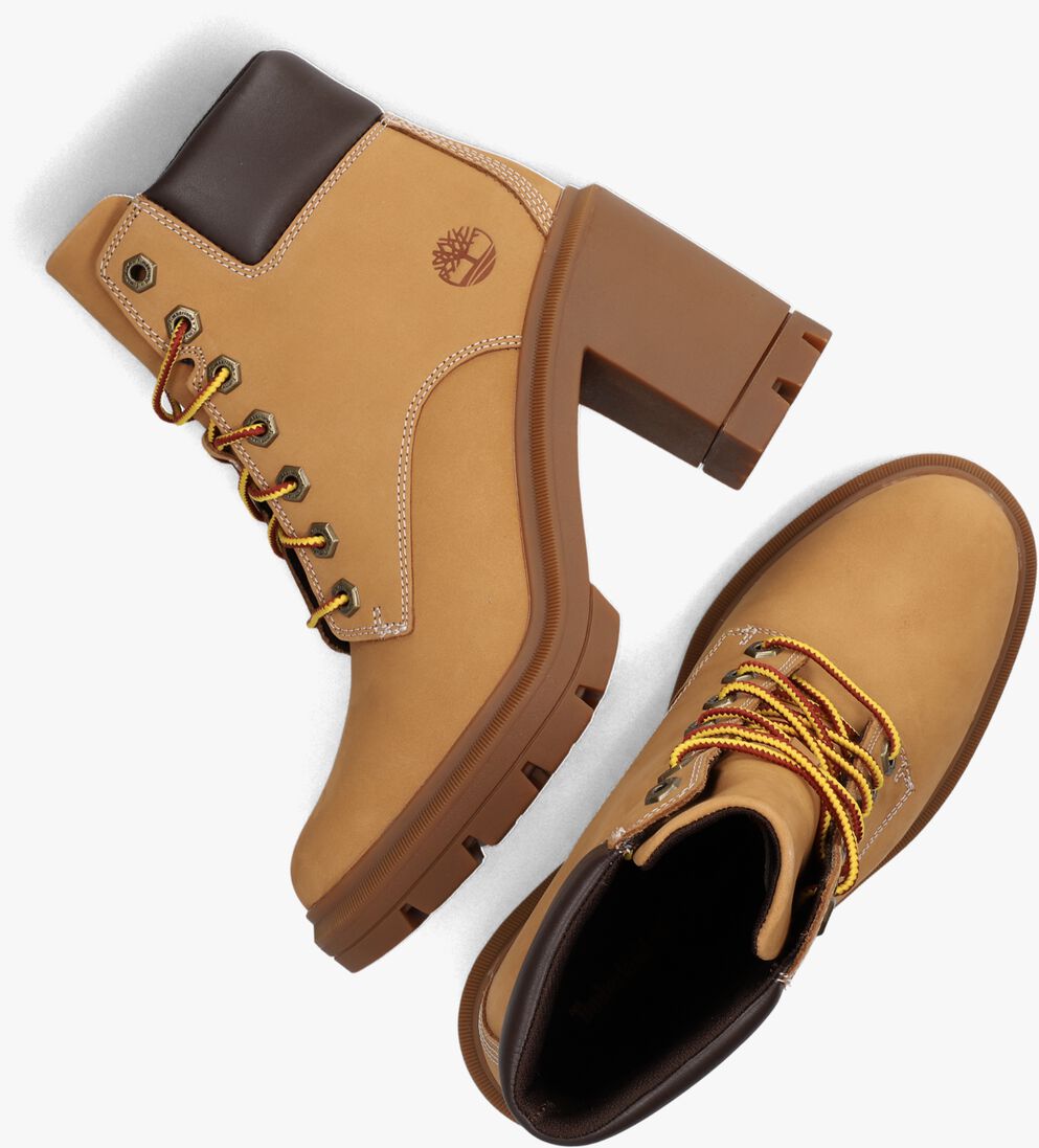 TIMBERLAND camel timberland veterboots allington in6 heights
