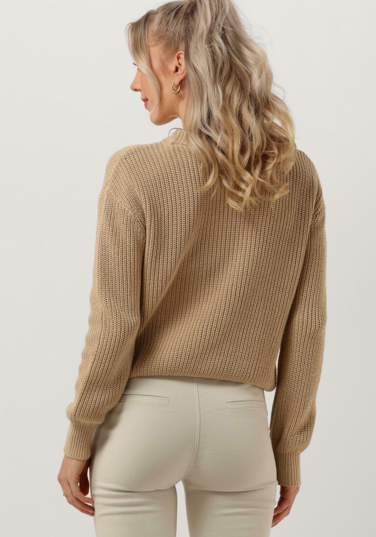 MINIMUM beige minimum trui mikala