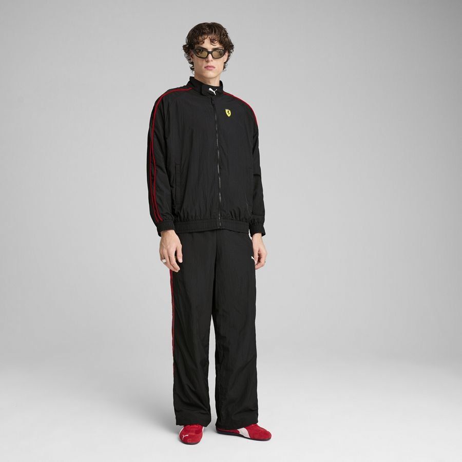 Puma Scuderia Ferrari Race T7 Oversized Jacke