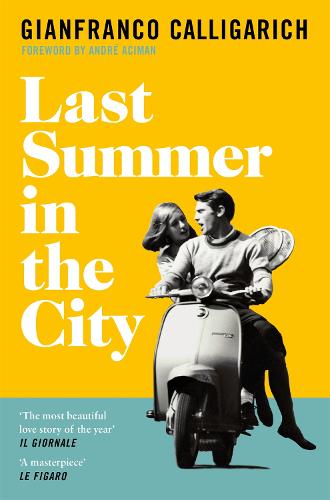 Last Summer in the City (Paperback)