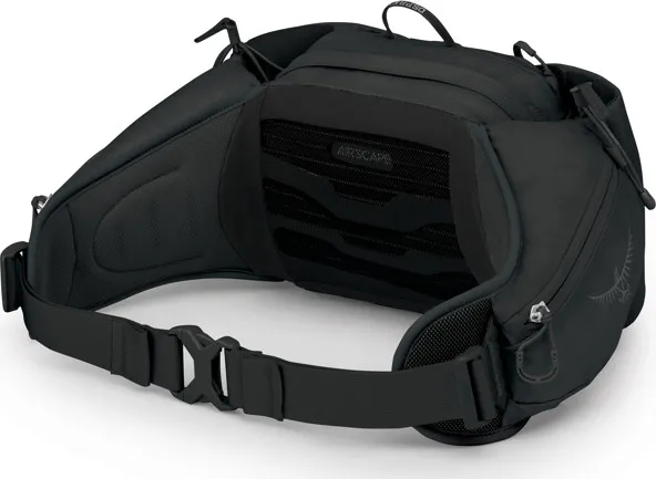 Osprey Tempest 6 Black/coal Grey