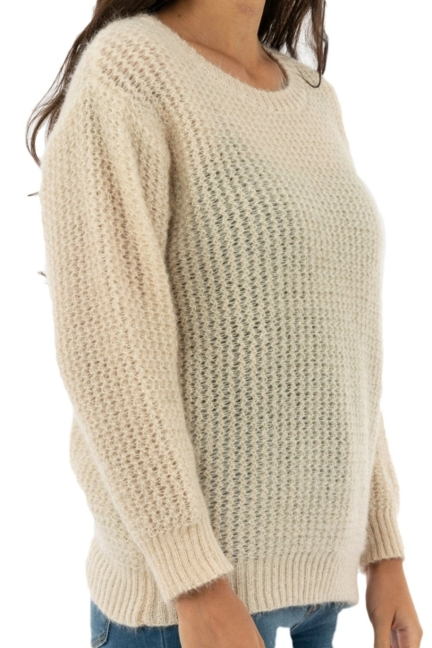 pull hiver molly bracken ht107a19 beige
