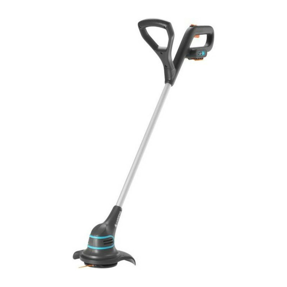 Coupe-bordures sur batterie smallcut li-14/23r – ø22.3cm – lames amovibles rotorcut – batterie li-ion 14.4v – (